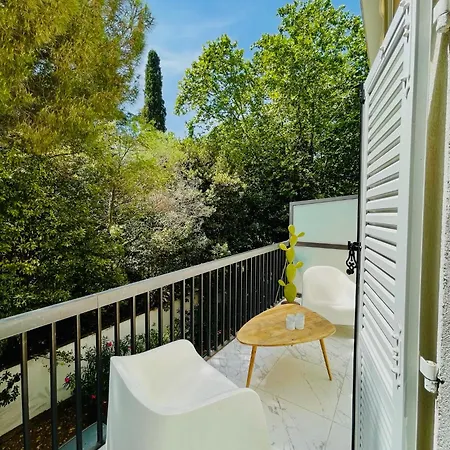 Modern & Pool & Seaview In St Tropez *