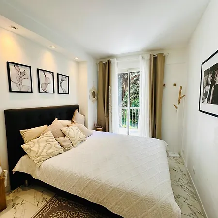 Modern & Pool & Seaview In St Tropez Lägenhet Saint-Tropez