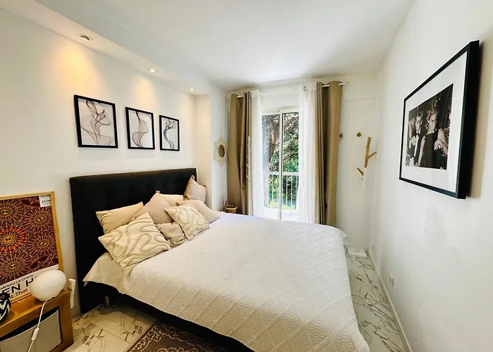 Modern & Pool & Seaview In St Tropez Lägenhet Saint-Tropez